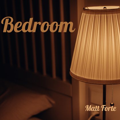 Cover art for the single Bedroom.