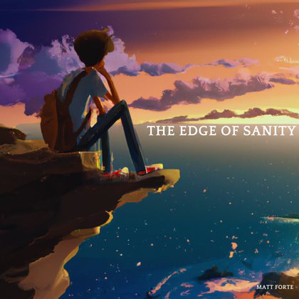 Album cover for The Edge of Sanity.