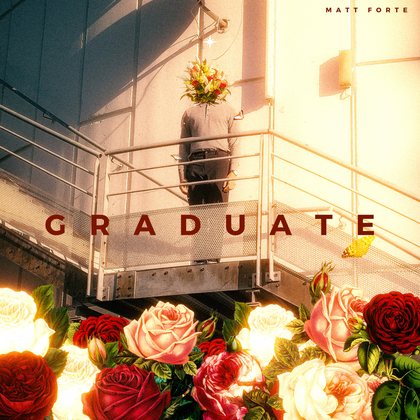 Album cover for Graduate.