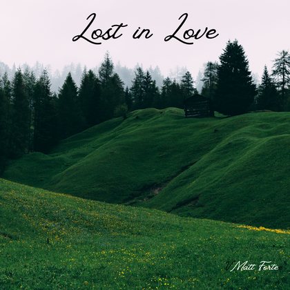 Cover art for the single Lost in Love.