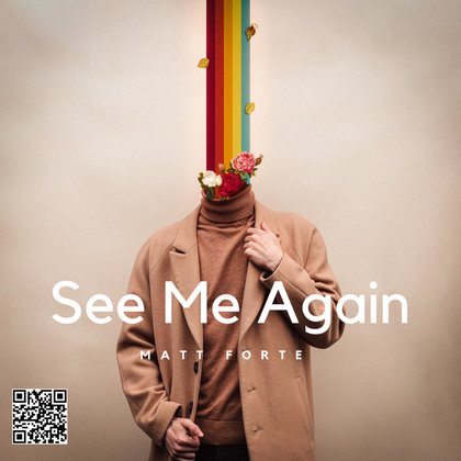 Cover art for the single See Me Again.