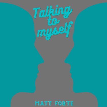 Cover art for the single Talking To Myself.